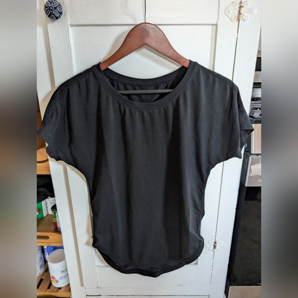 Vitality Versa Full Tee Midnight Size S